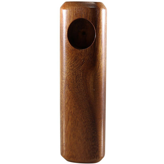 WW American Made 3" Wooden Hand Pipe [HP-W-W-1]