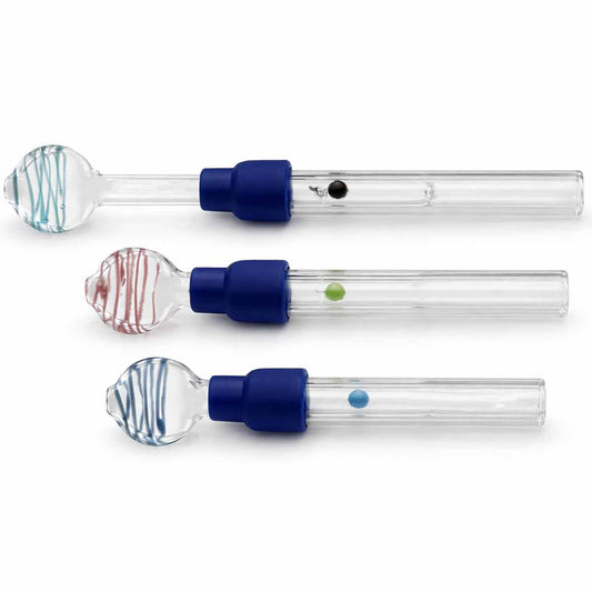 5.25" American Made Glass Blunt - Assorted Colors [HP-G-B3]