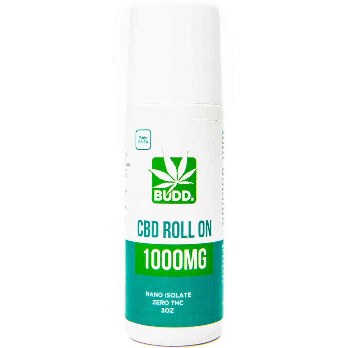 Budd. Nano Amplified Roll-On 1000mg [C-B-RO-1000]
