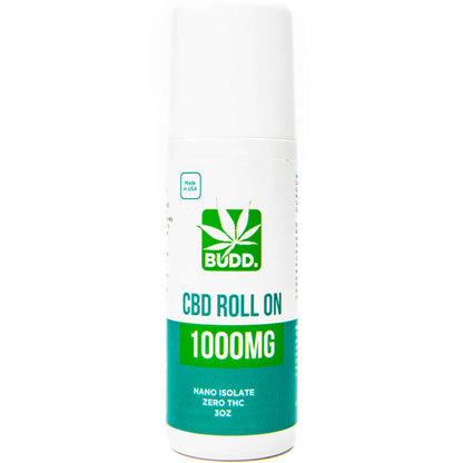 Budd. Nano Amplified Roll-On 1000mg [C-B-RO-1000]