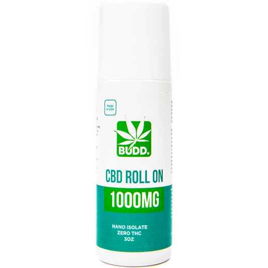 Budd. Nano Amplified Roll-On 1000mg [C-B-RO-1000]