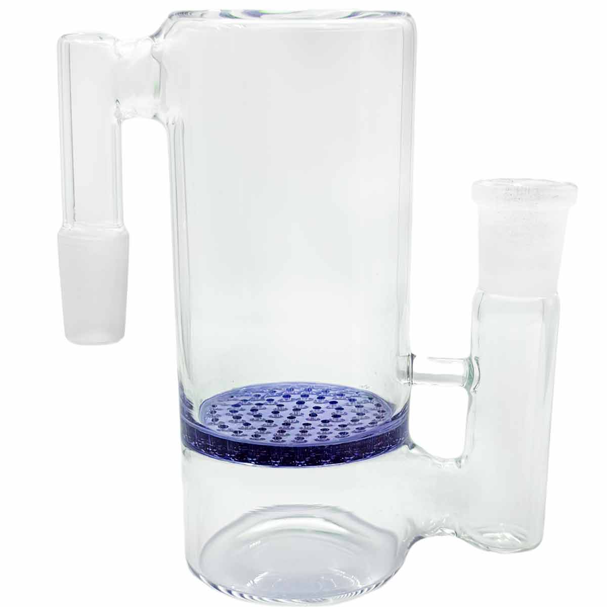 14mm 5" XL Honeycomb Ash Catcher - 14mm 90° [AC-1C]