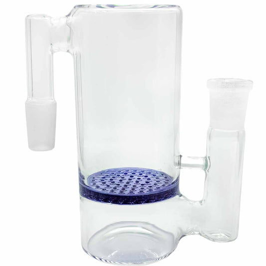 14mm 5" XL Honeycomb Ash Catcher - 14mm 90° [AC-1C]