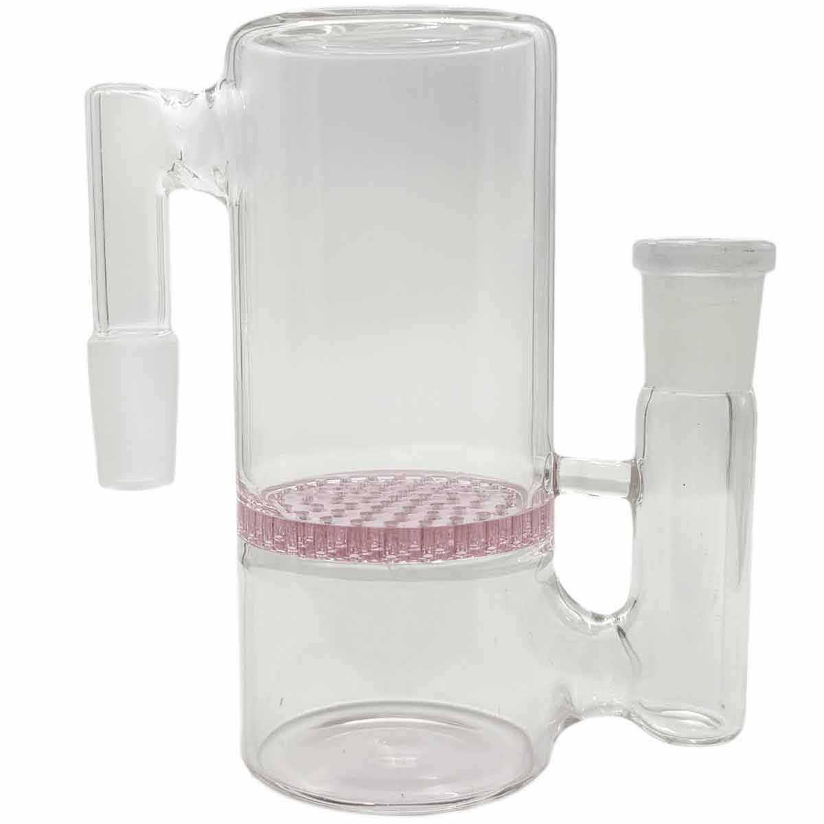 14mm 5" XL Honeycomb Ash Catcher - 14mm 90° [AC-1C]