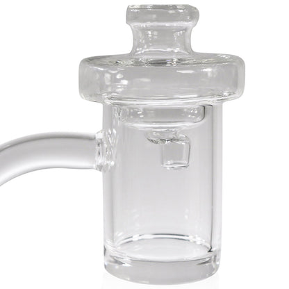 34.5mm Directional Air Flow Carb Cap - Clear [CC-G-19]
