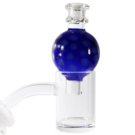 30mm Bubble Style Carb Cap - Assorted Colors [CC-G-31]