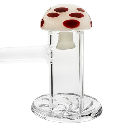 27mm Mushroom Carb Cap - Assorted Colors [CC-G-56]