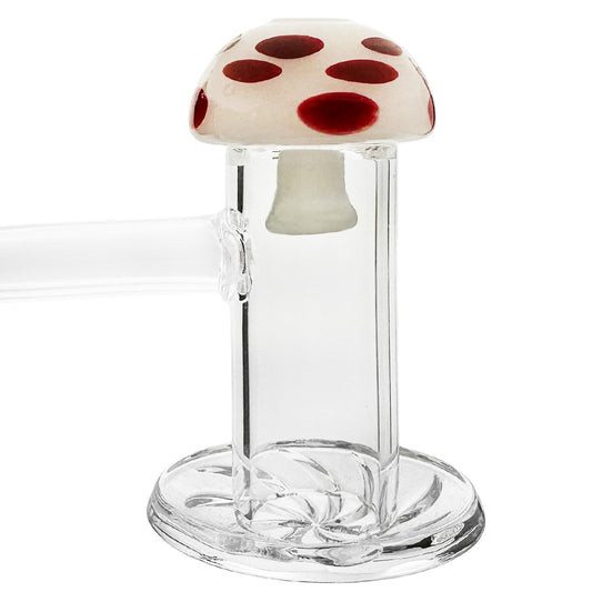 27mm Mushroom Carb Cap - Assorted Colors [CC-G-56]