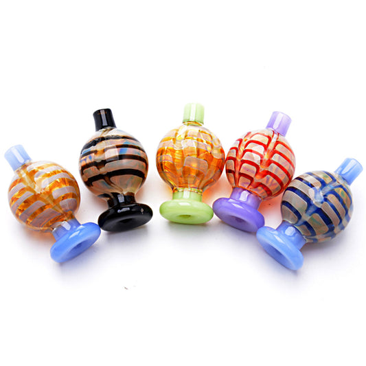 28mm Bubble Carb Cap - Now in 11 Colors [CC-G-59]
