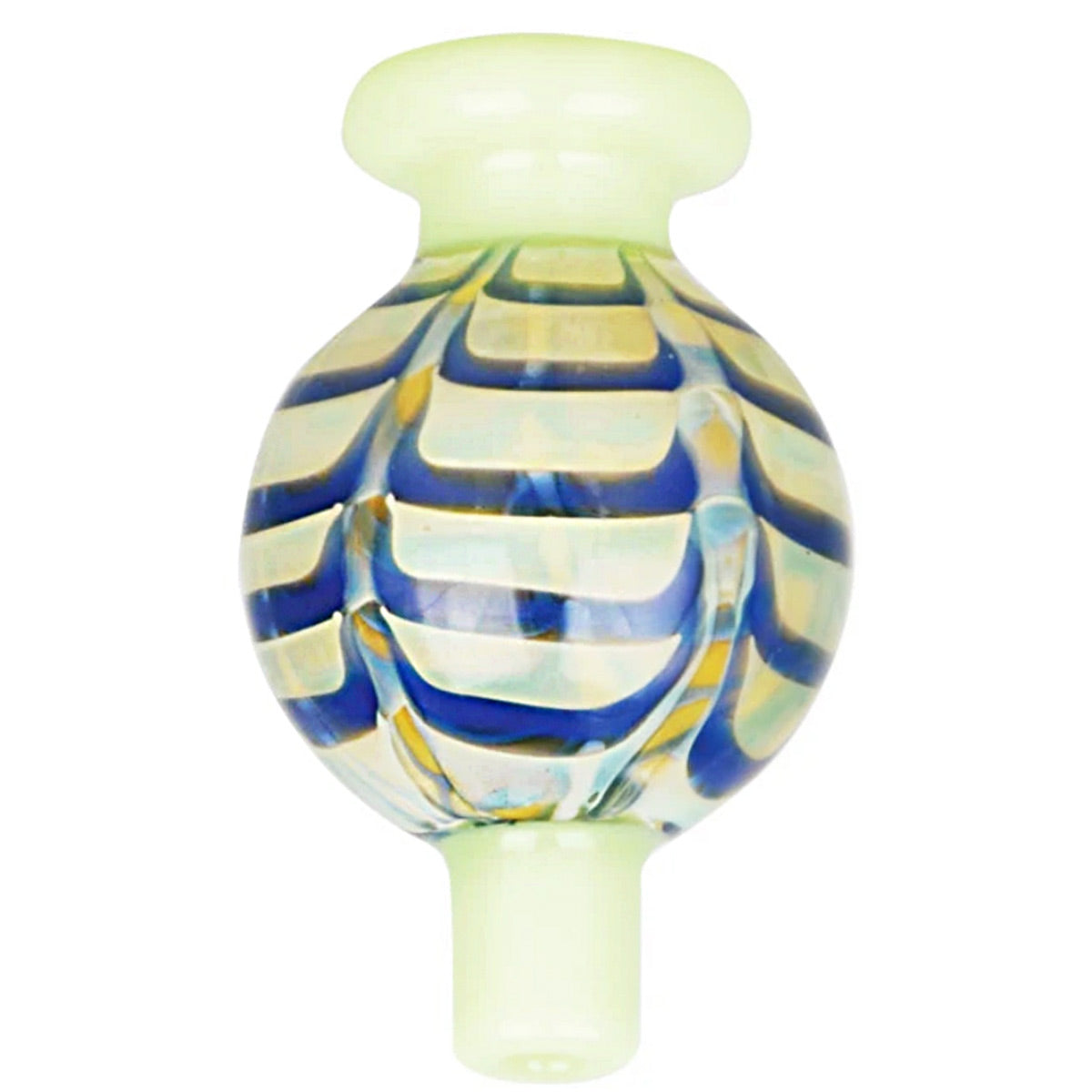 28mm Bubble Carb Cap - Now in 11 Colors [CC-G-59]