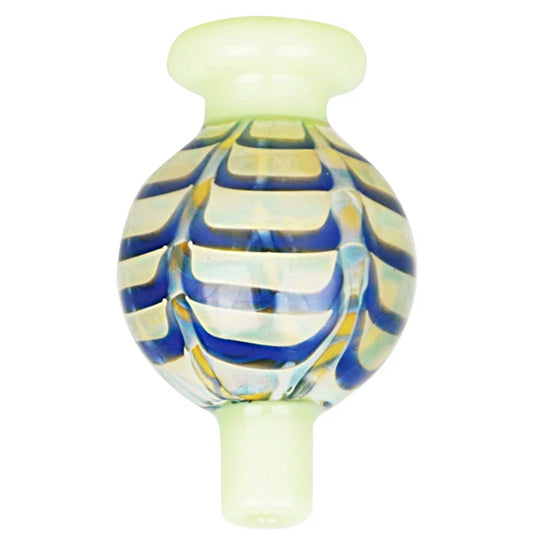 28mm Bubble Carb Cap - Now in 11 Colors [CC-G-59]