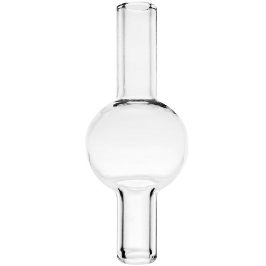 20mm Bubble Style Glass Carb Cap - Assorted Colors [CC-G-6]