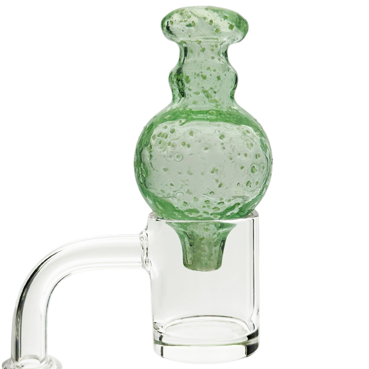 29mm Glow-in-the-Dark Bubble Carb Cap - Assorted Colors [CC-G-60]