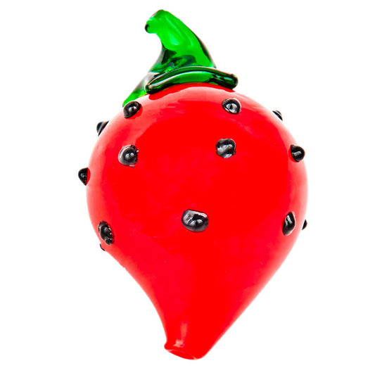 36mm Strawberry Directional Carb Cap [CC-G-68]