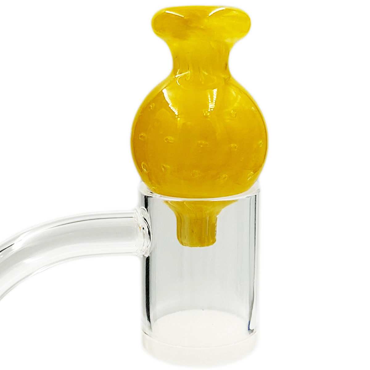 28mm Bubble Style Heavyweight Carb Cap - Assorted Colors [CC-G-71]