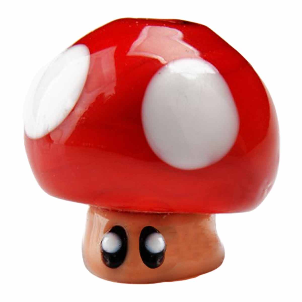 30mm Cartoon Mushroom Carb Carb - Assorted Colors [CC-G-67]
