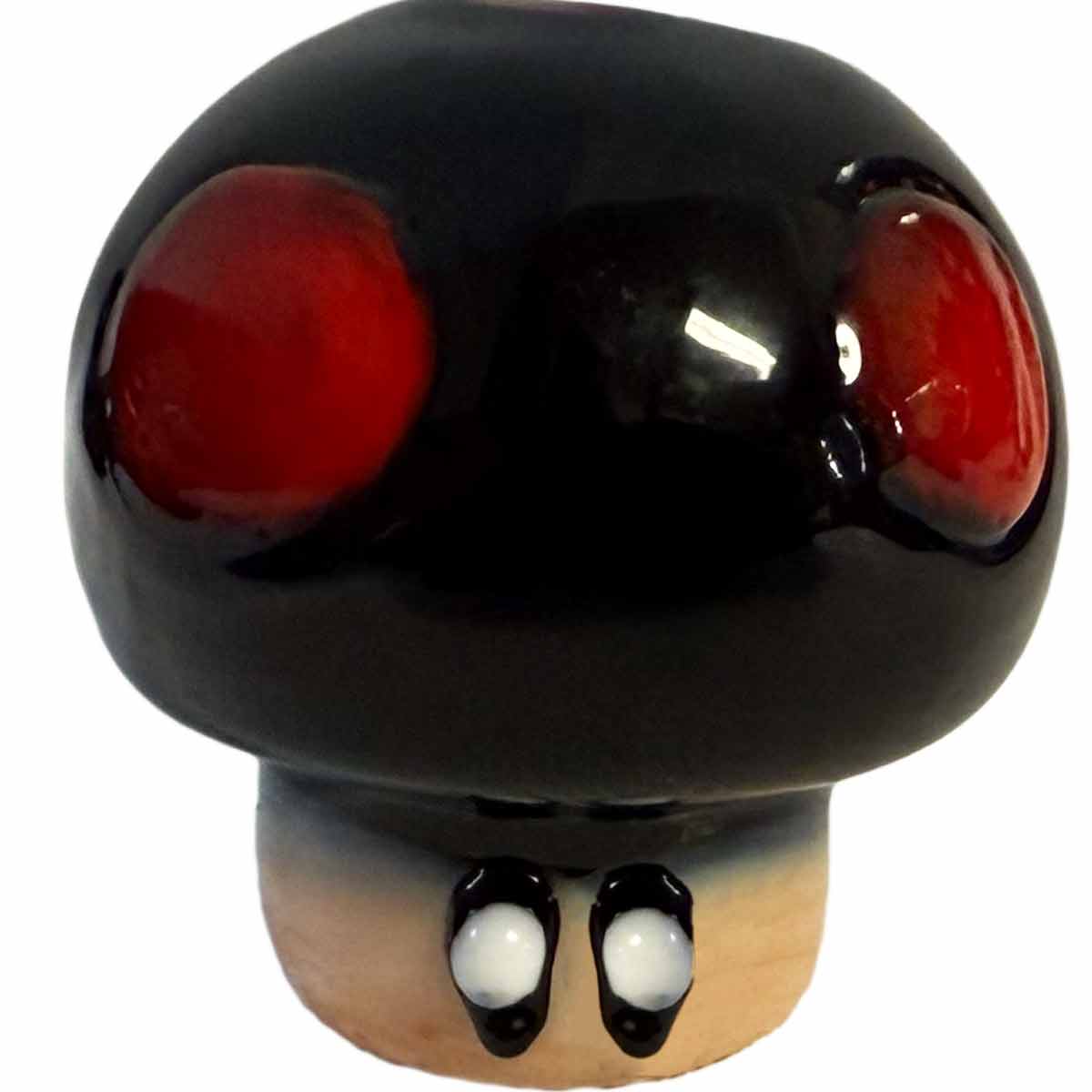 34mm XL Cartoon Mushroom Carb Carb - For 30mm Bangers - Assorted Colors [CC-G-67B]