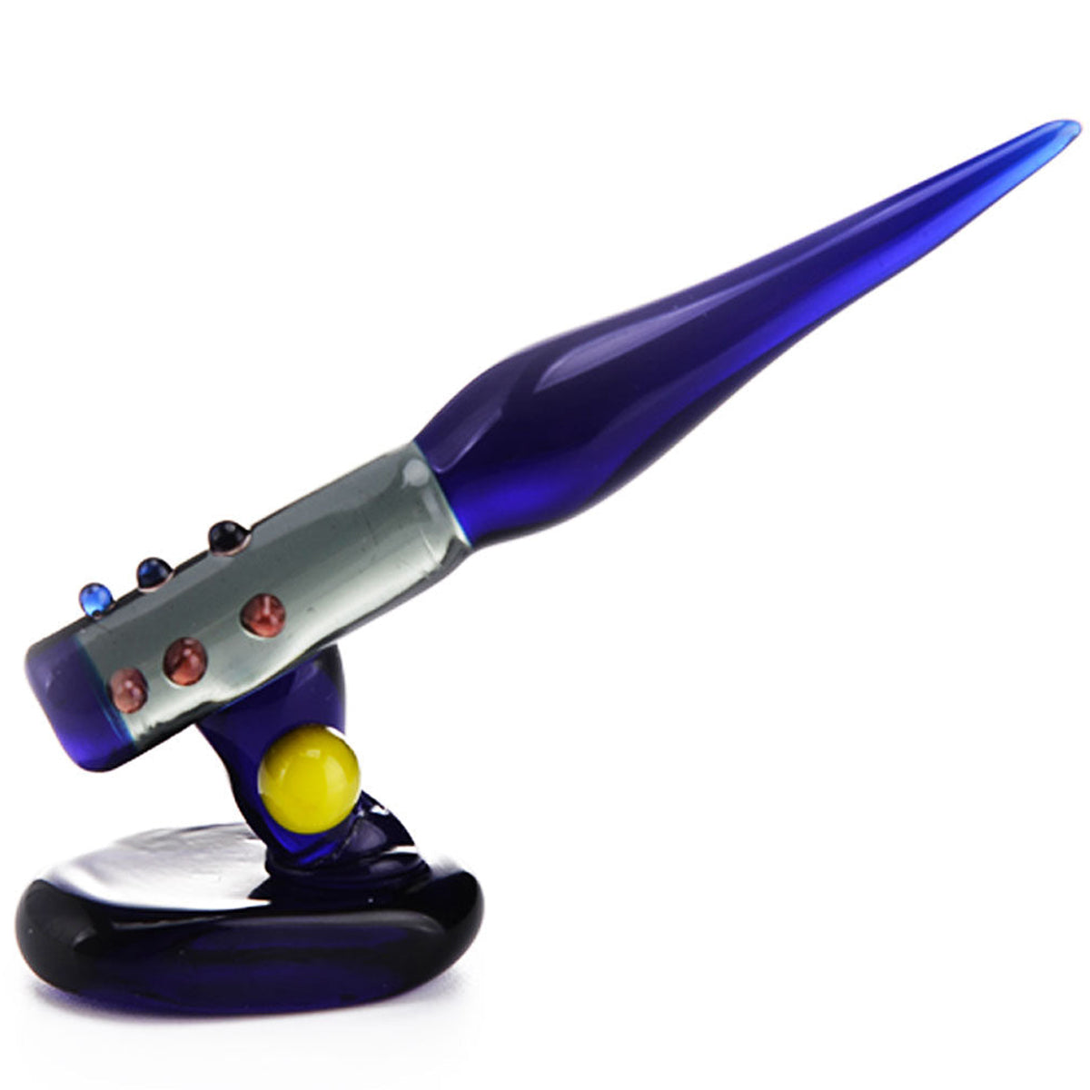 2.5" Glass Ray Gun Dab Tool [DAB-G-25]