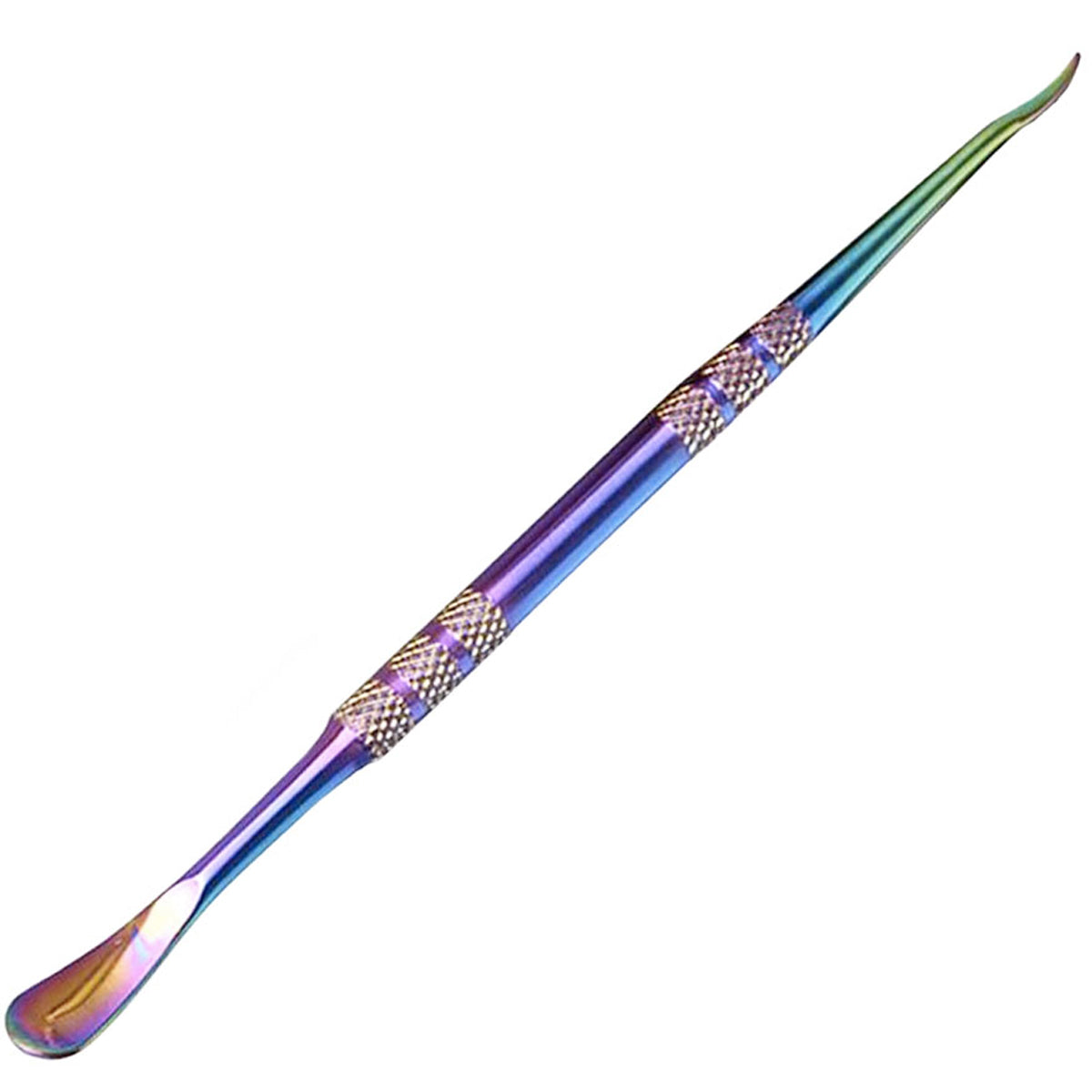 5" Dab Tools in Silver, Rainbow, or Gold [DAB-M-8]