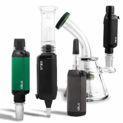 Exxus Vape VRS 4 in 1 Vaporizer - Extra Super Duper Special Deal! [V-Exxus]
