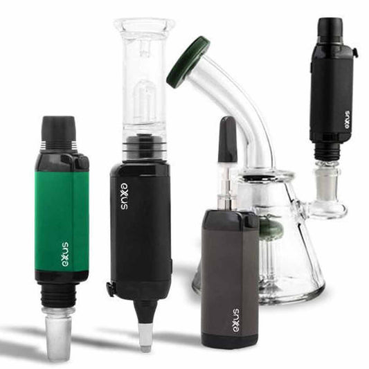 Exxus Vape VRS 4 in 1 Vaporizer - Extra Super Duper Special Deal! [V-Exxus]