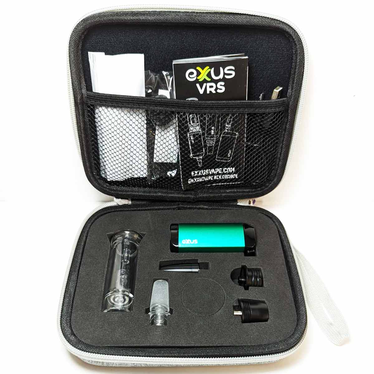 Exxus Vape VRS 4 in 1 Vaporizer - Extra Super Duper Special Deal! [V-Exxus]