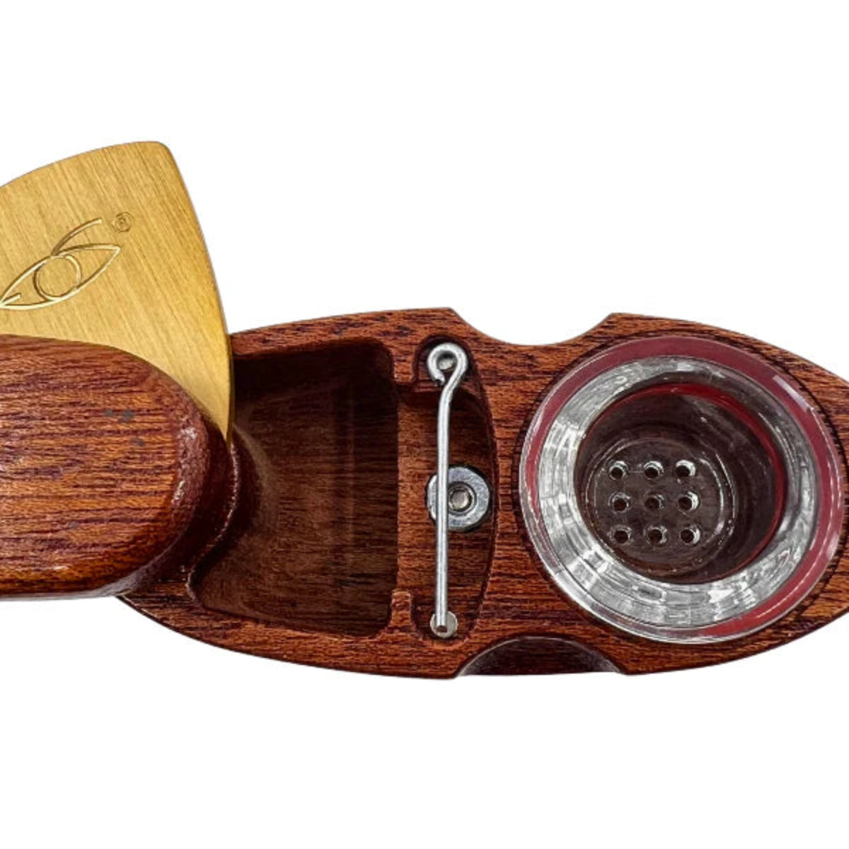 ALL-NEW XL GLASS Monkey Pipe - Pre-Order Now! [HP-W-MP-GMP]