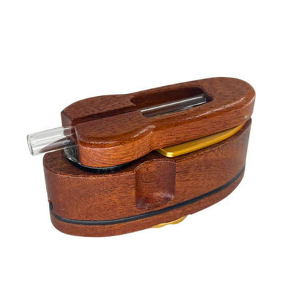 ALL-NEW XL GLASS Monkey Pipe - Pre-Order Now! [HP-W-MP-GMP]