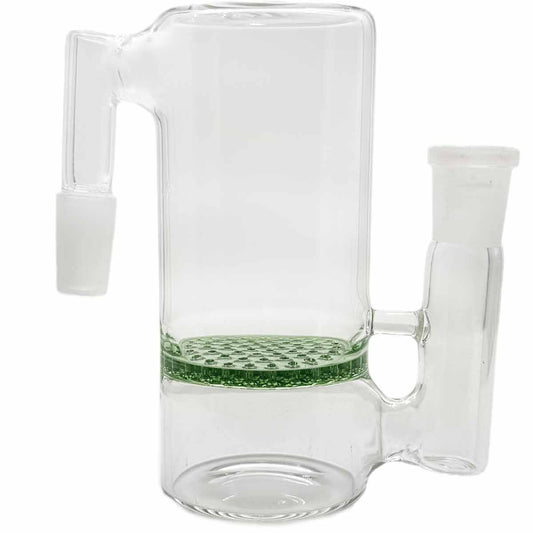 14mm 5" XL Honeycomb Ash Catcher - 14mm 90° [AC-1C]