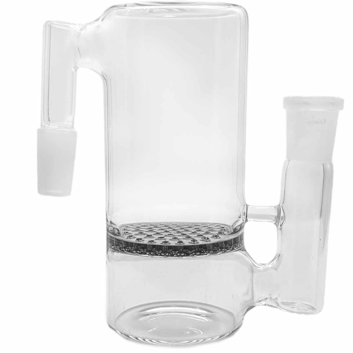 14mm 5" XL Honeycomb Ash Catcher - 14mm 90° [AC-1C]