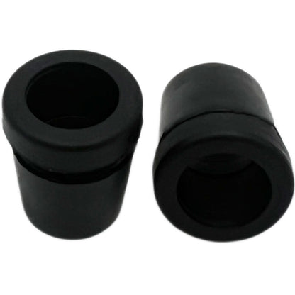 Rubber Grommet - Cone Style - Assorted Colors & Sizes  [GROM-CONE]