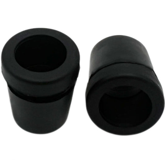 Rubber Grommet - Cone Style - Assorted Colors & Sizes  [GROM-CONE]