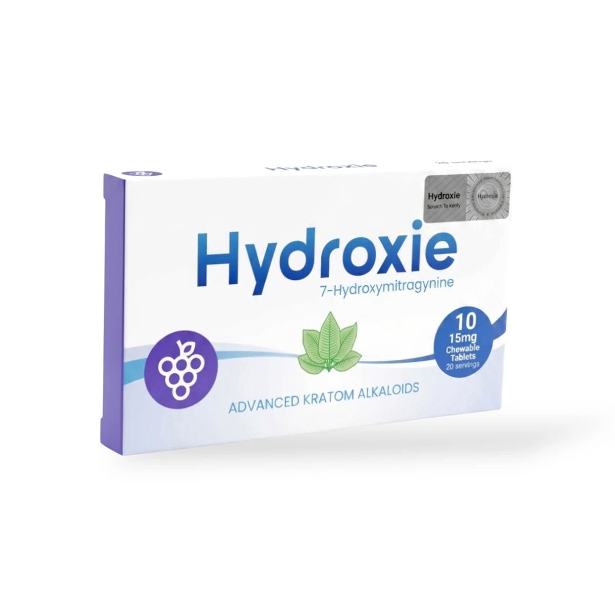 NEW Hydroxie's 7-OH Instant Release – 10ct 15mg or 30mg Tab’s - Assorted flavors [K-H7-15/30]