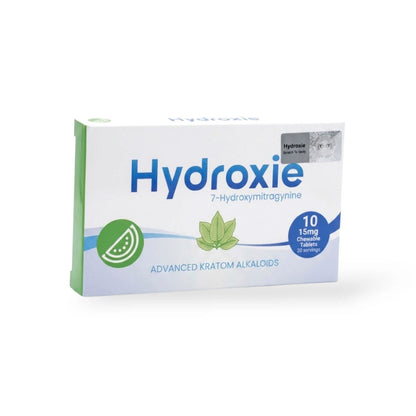 NEW Hydroxie's 7-OH Instant Release – 10ct 15mg or 30mg Tab’s - Assorted flavors [K-H7-15/30]