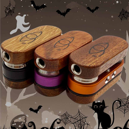 Monkey Pipe - Halloween Colors In Stock! 🎃 [HP-W-MP-MP-H]