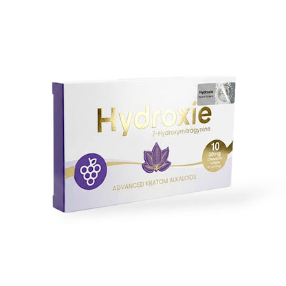 NEW Hydroxie's 7-OH Instant Release – 10ct 15mg or 30mg Tab’s - Assorted flavors [K-H7-15/30]