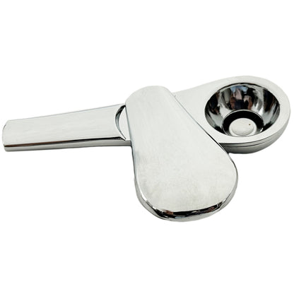 3.75" Magnetic 3-Piece Swivel Lid Pipe - Now In 10 Colors! [HP-M-6]