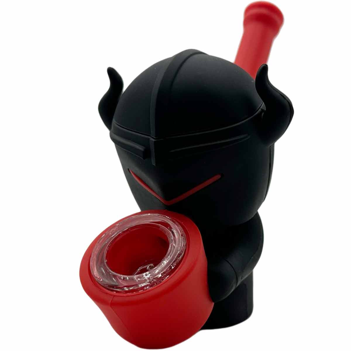 4" Silicone Characters Hand Pipe w/ Gift Box [HP-S-181]