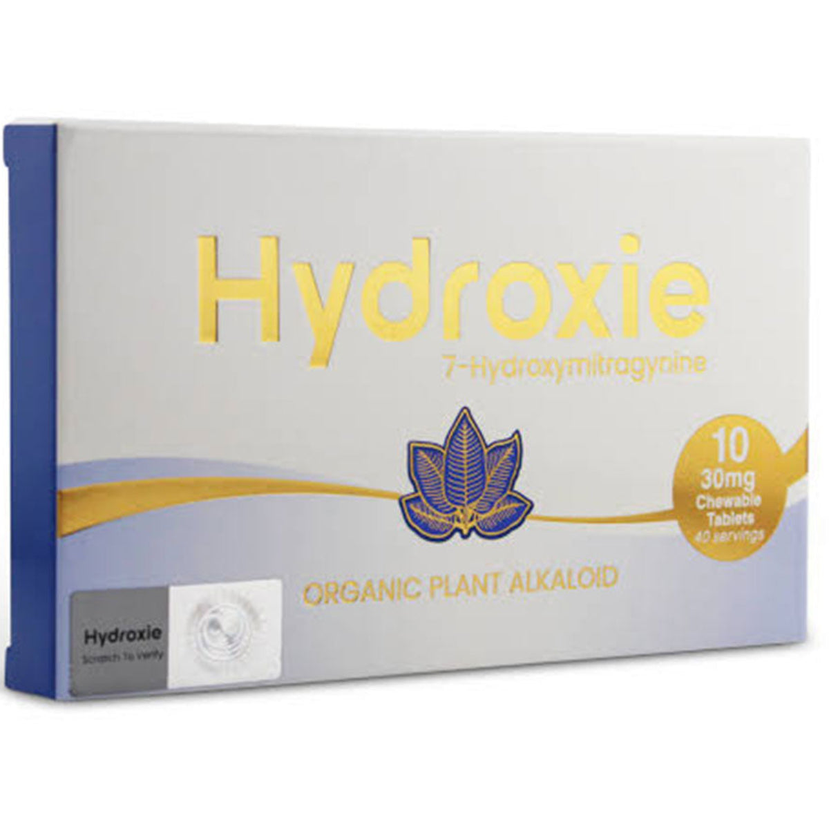 ***NEW & SPECIAL PRICE*** Hydroxie's Flavored 7-OH - 10ct 15mg or 30mg Tab’s - Assorted Flavors [K-H7-15/30]