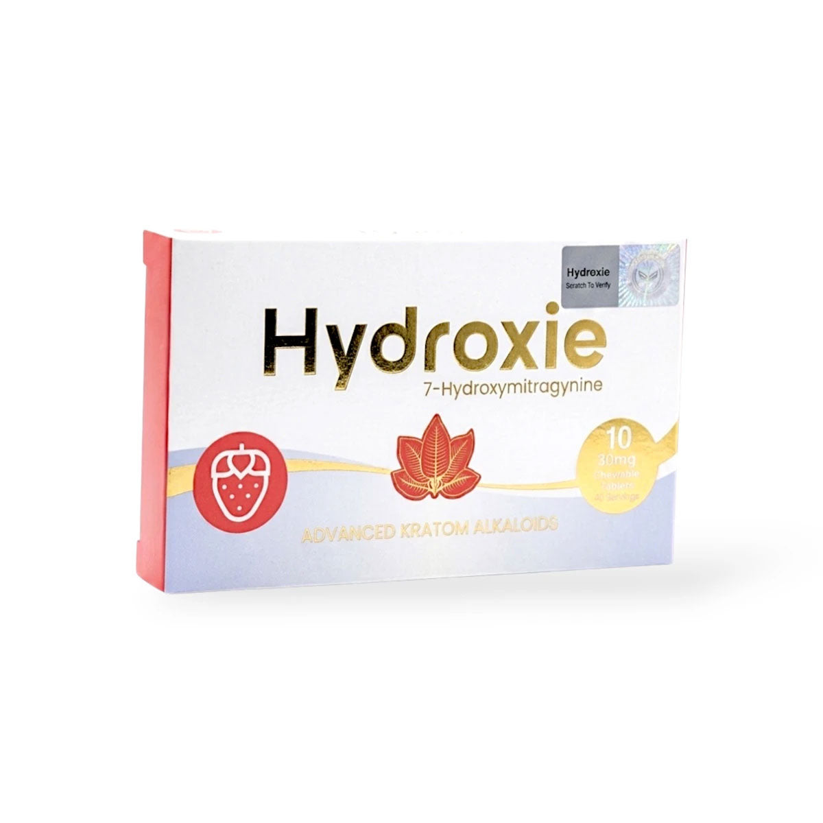 NEW Hydroxie's 7-OH Instant Release – 10ct 15mg or 30mg Tab’s - Assorted flavors [K-H7-15/30]