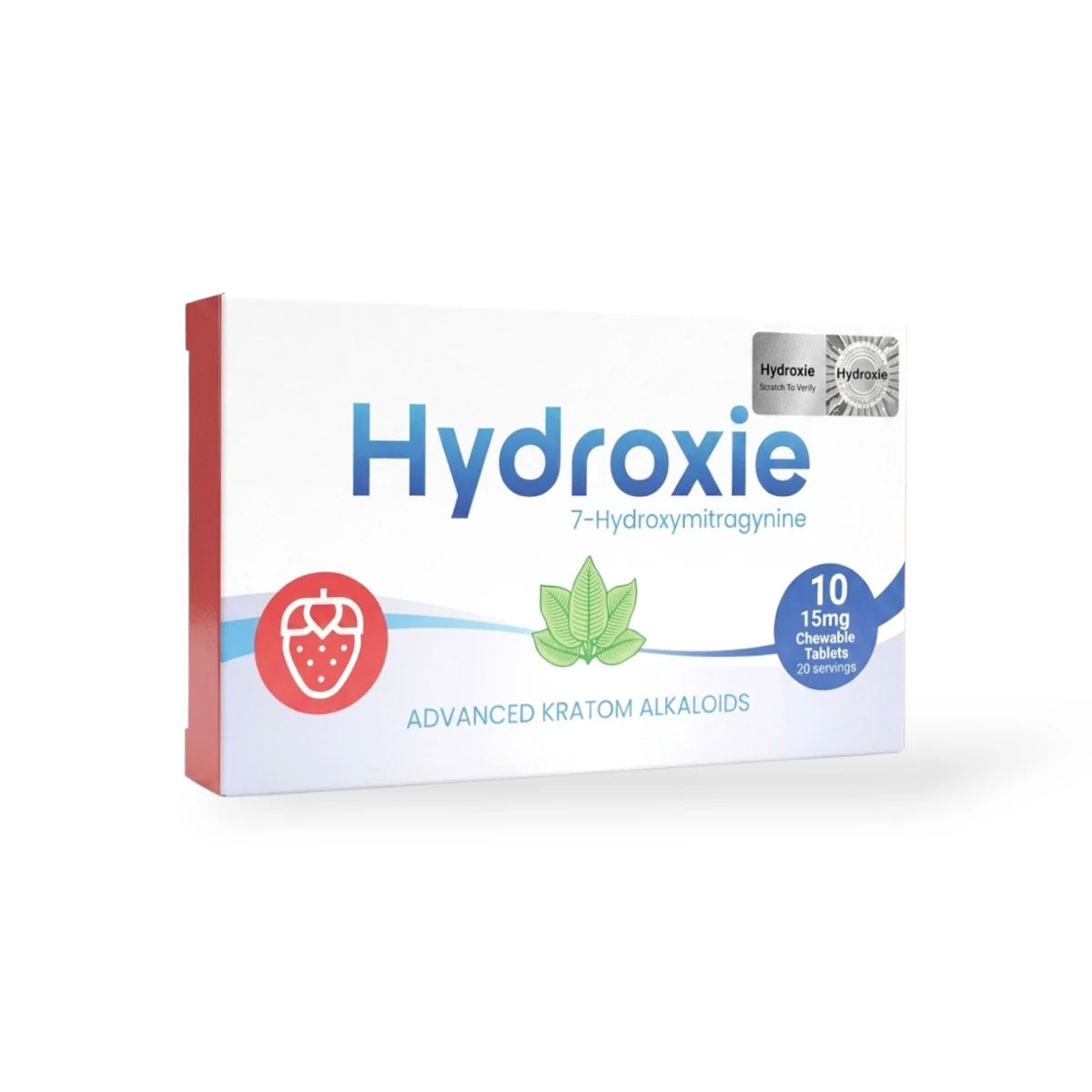 NEW Hydroxie's 7-OH Instant Release – 10ct 15mg or 30mg Tab’s - Assorted flavors [K-H7-15/30]