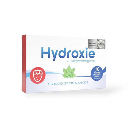 NEW Hydroxie's 7-OH Instant Release – 10ct 15mg or 30mg Tab’s - Assorted flavors [K-H7-15/30]