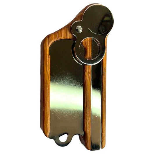Monkey Pipe - Jet Pal - Brushed or Mirrored Finish [HP-W-MP-JP]