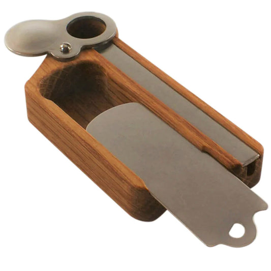 Monkey Pipe - Jet Pal - Brushed or Mirrored Finish [HP-W-MP-JP]