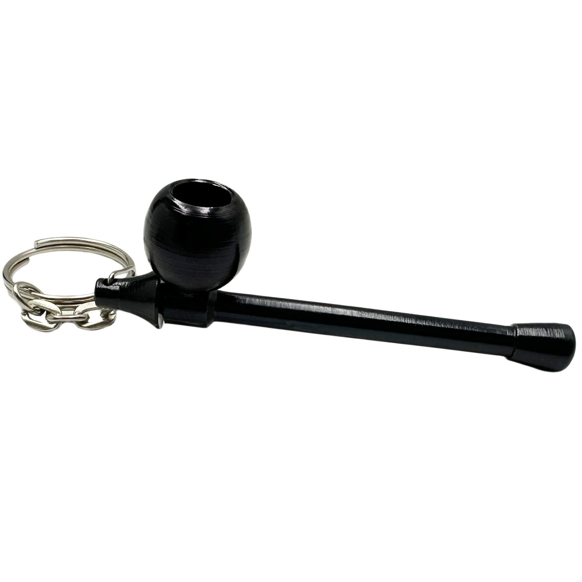 3.25" Keychain Pipe - Assorted Colors [HP-M-KEY-6]
