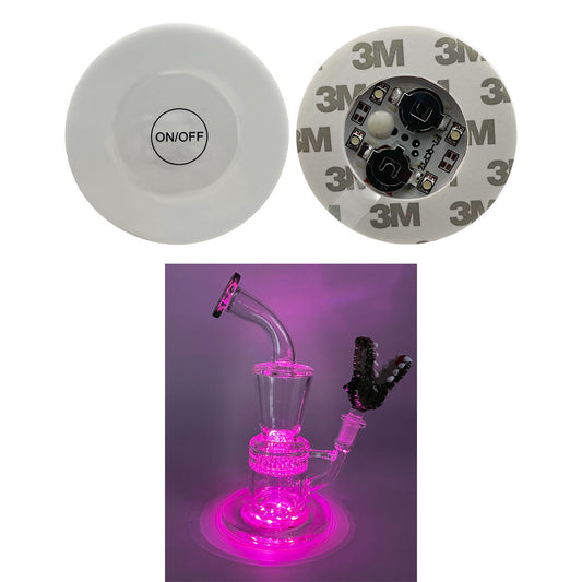 LED Light with Adhesive To Display Your Water Pipes [LED-1]