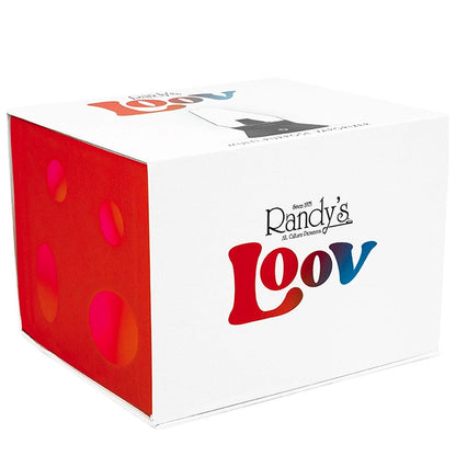 Randy's Loov Tabletop Vaporizer Lower Price & New White Color! ***Will Call/Delivery*** [R-LOOV]