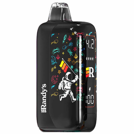 Randy's NEW Inspo Max w/ LCD Display & Holds Up To 3g Cart's - 3 Colors [R-INSPO-MAX]
