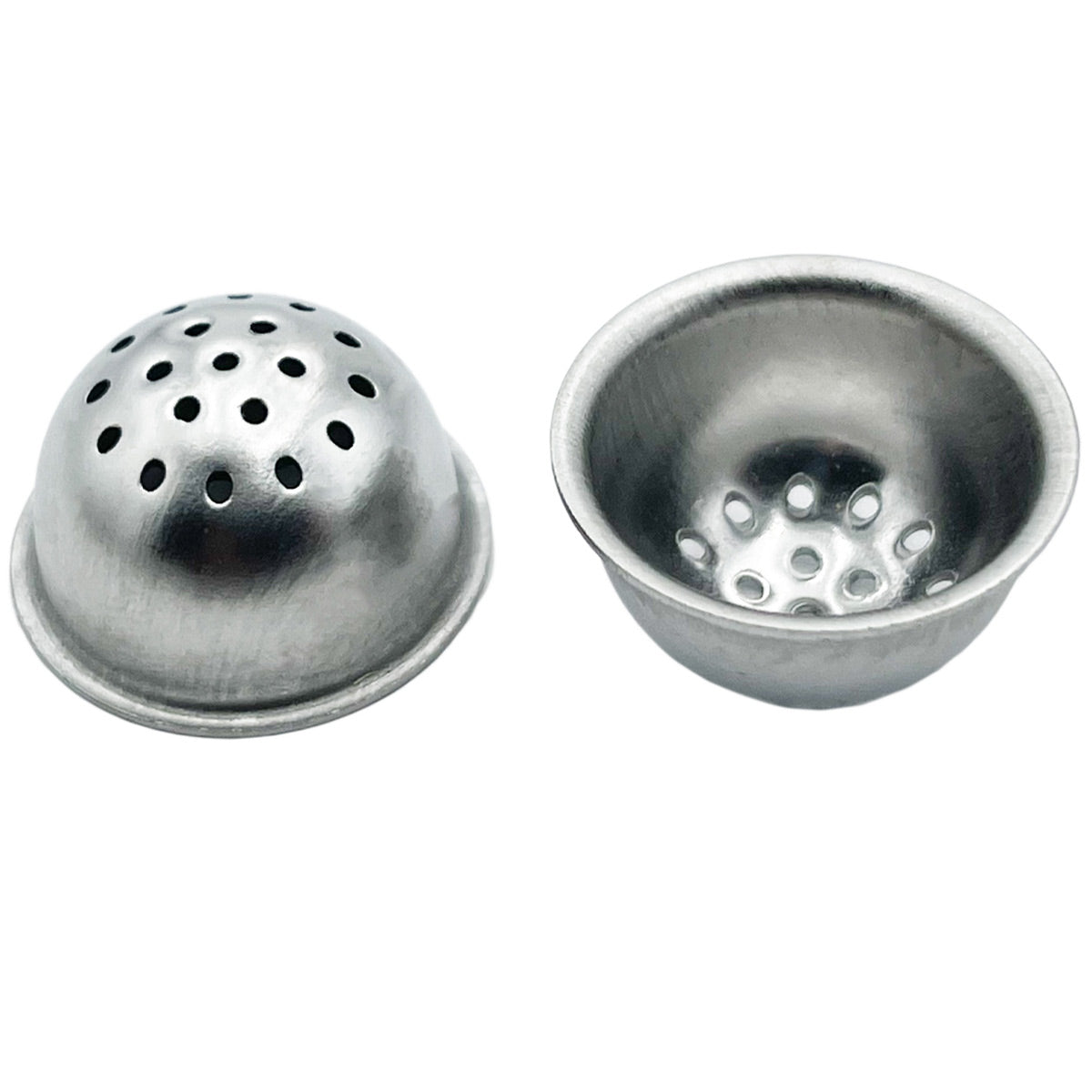 Metal Bowls for Silicone Hand Pipes - Standard [MB-1]