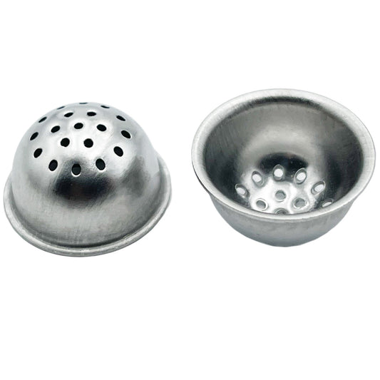 Metal Bowls for Silicone Hand Pipes - Standard [MB-1]